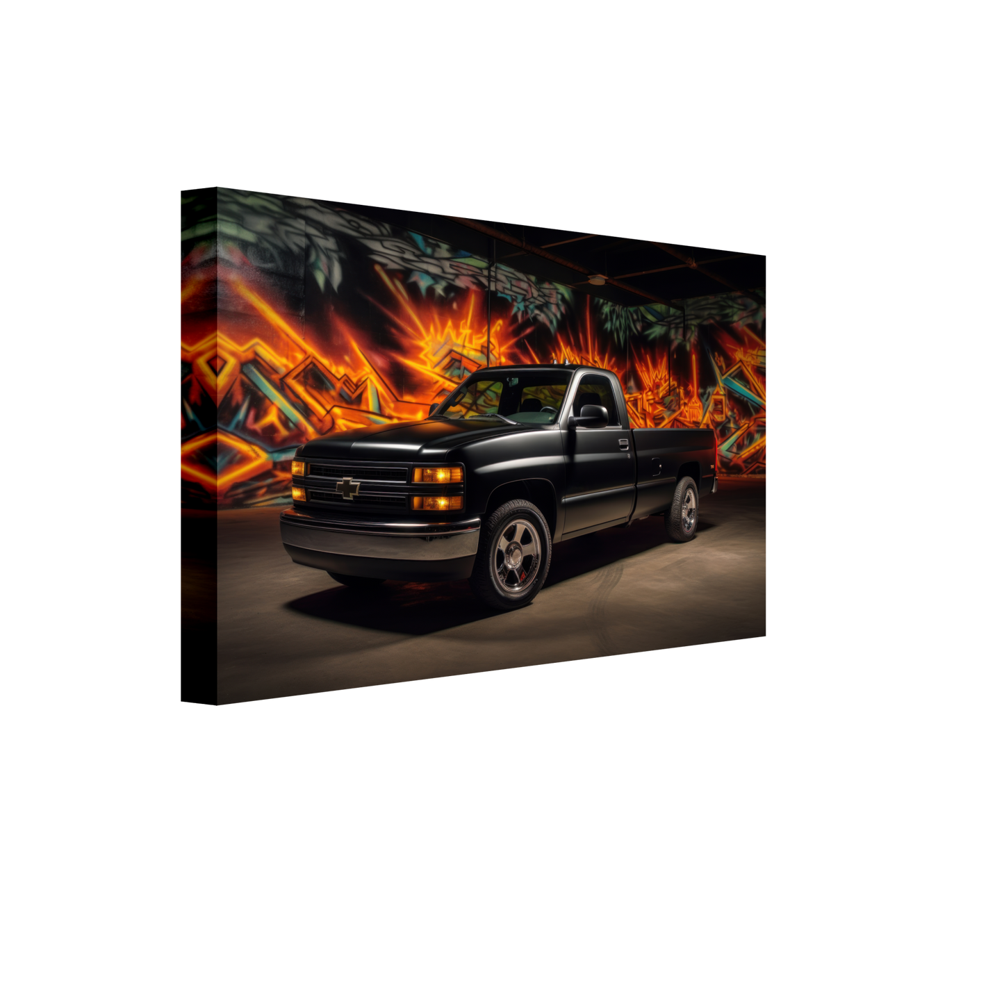 Chevrolet Silverado (CHEVY31)