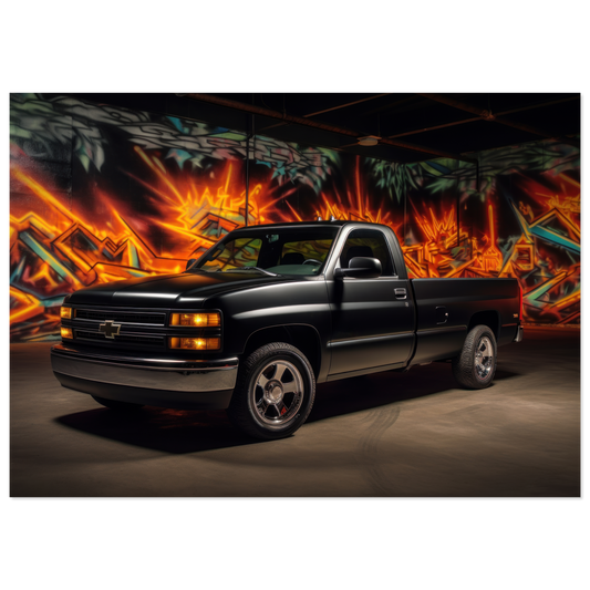 Chevrolet Silverado (CHEVY31)