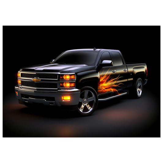 Chevrolet Silverado (CHEVY33)