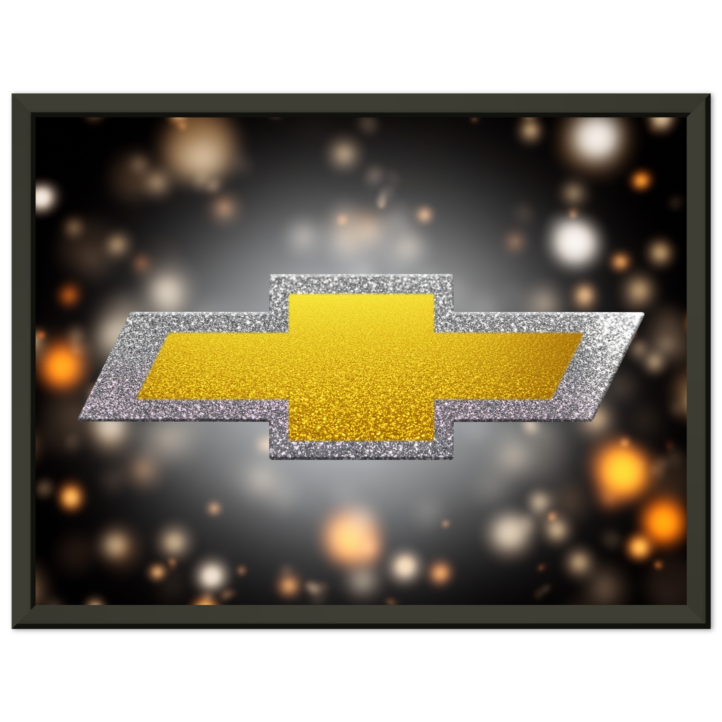 Chevrolet Embleme Logo (CHEVY34)