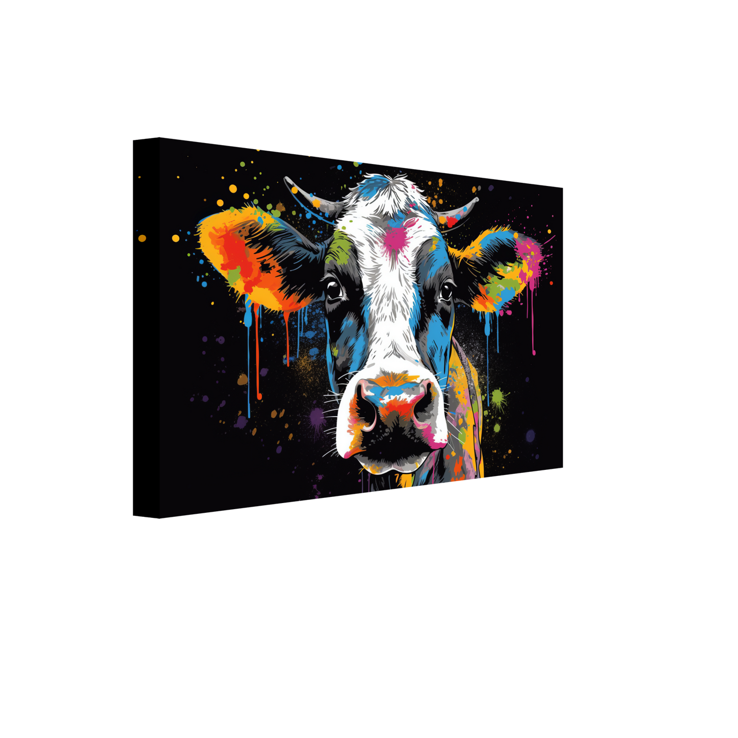 Kuh Pop-Art (COW18)