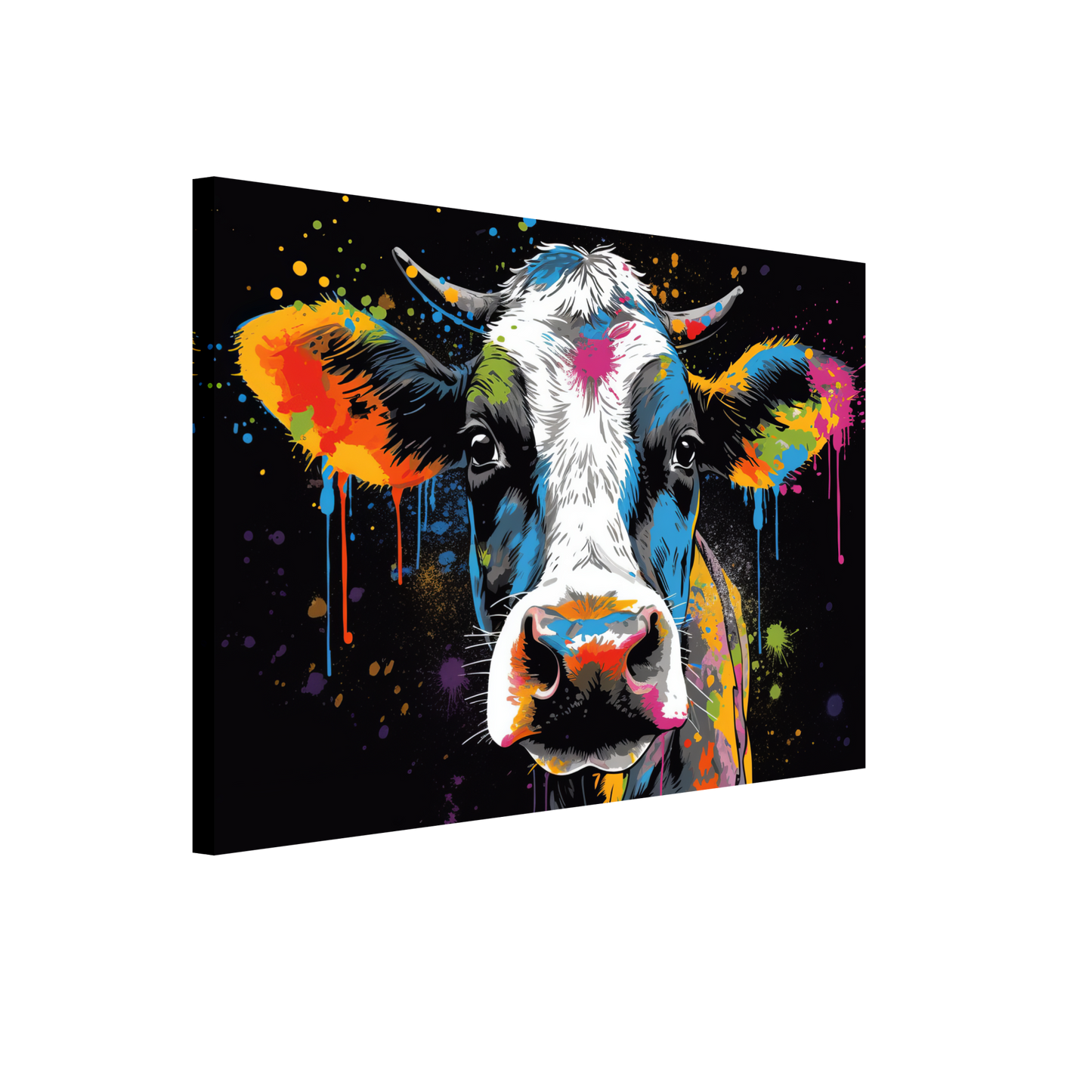 Kuh Pop-Art (COW18)