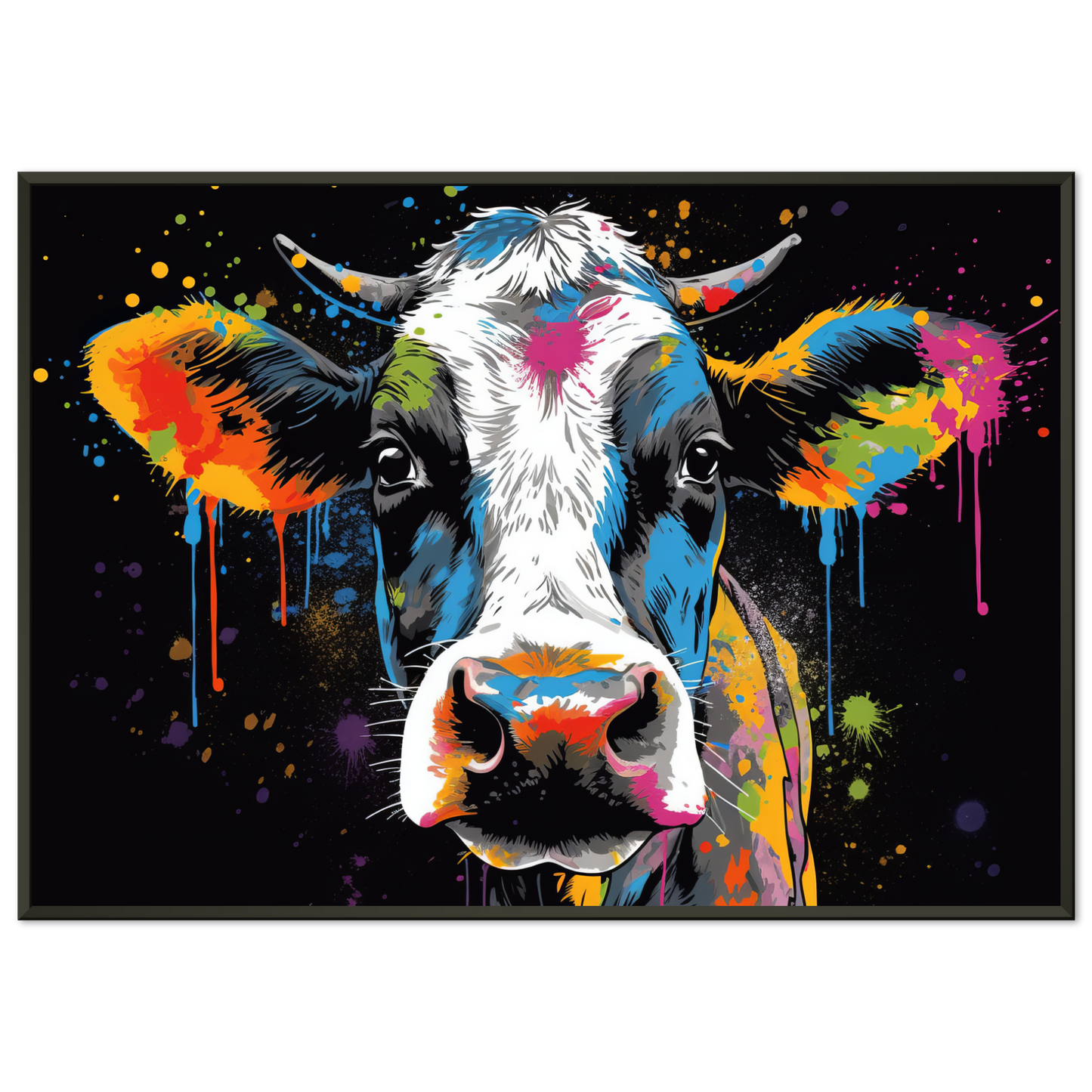 Kuh Pop-Art (COW18)