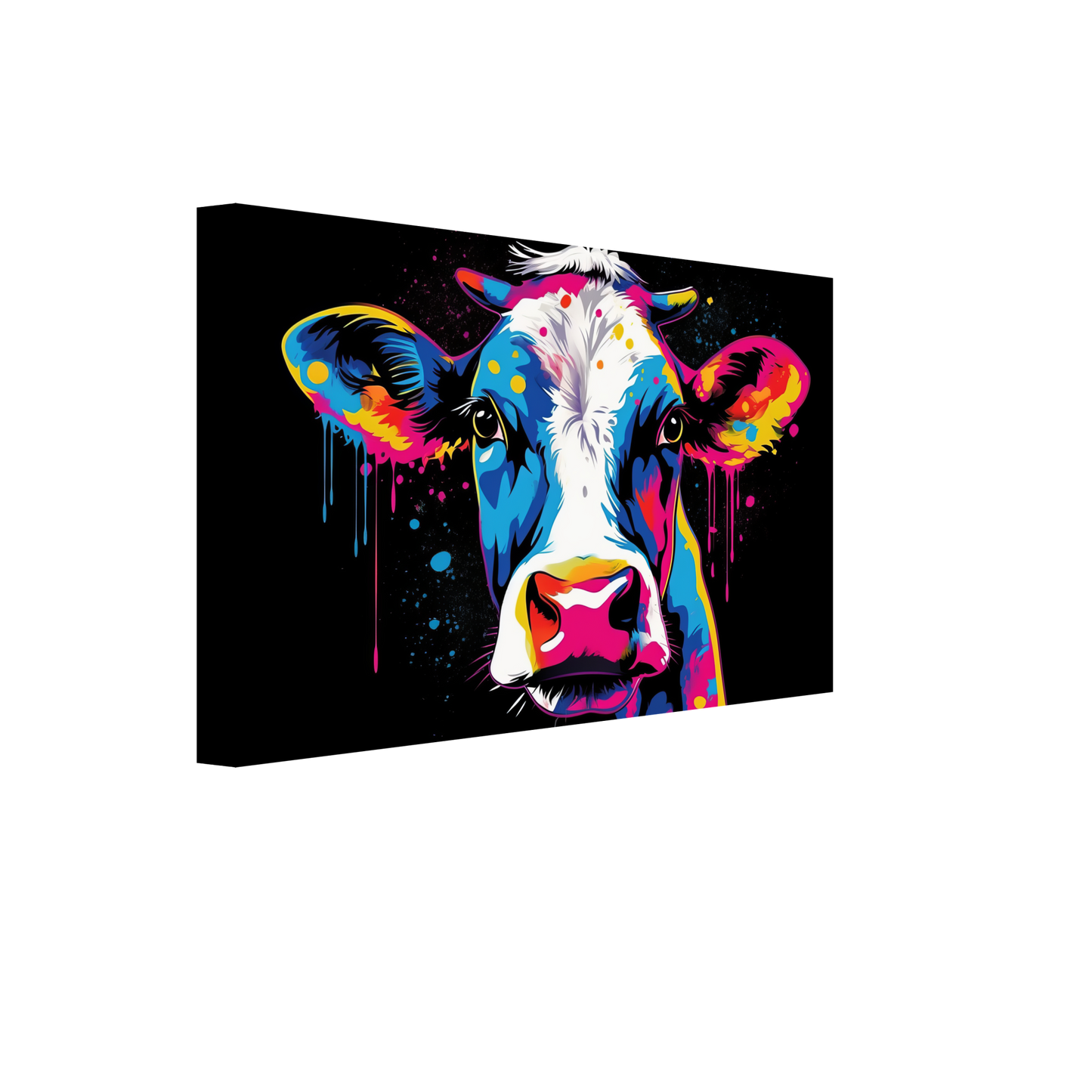 Kuh Pop-Art (COW19)