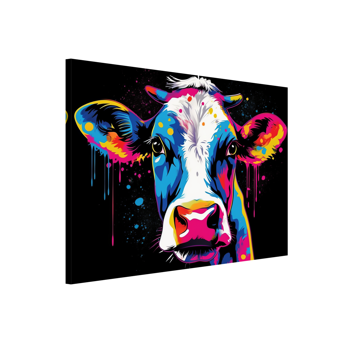 Kuh Pop-Art (COW19)