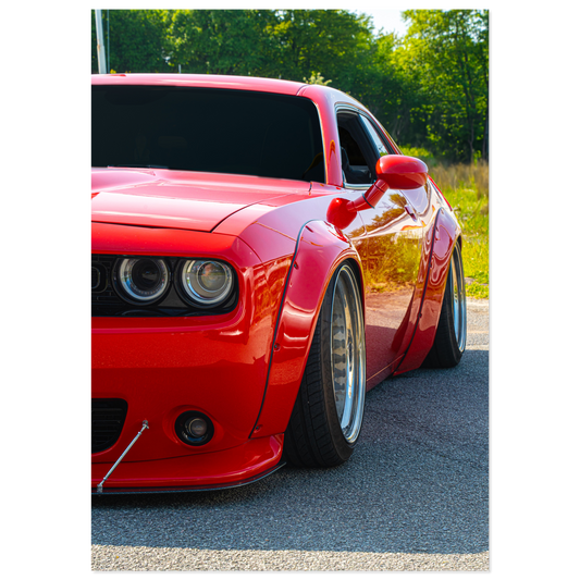 Dodge Challenger (DODGE01)