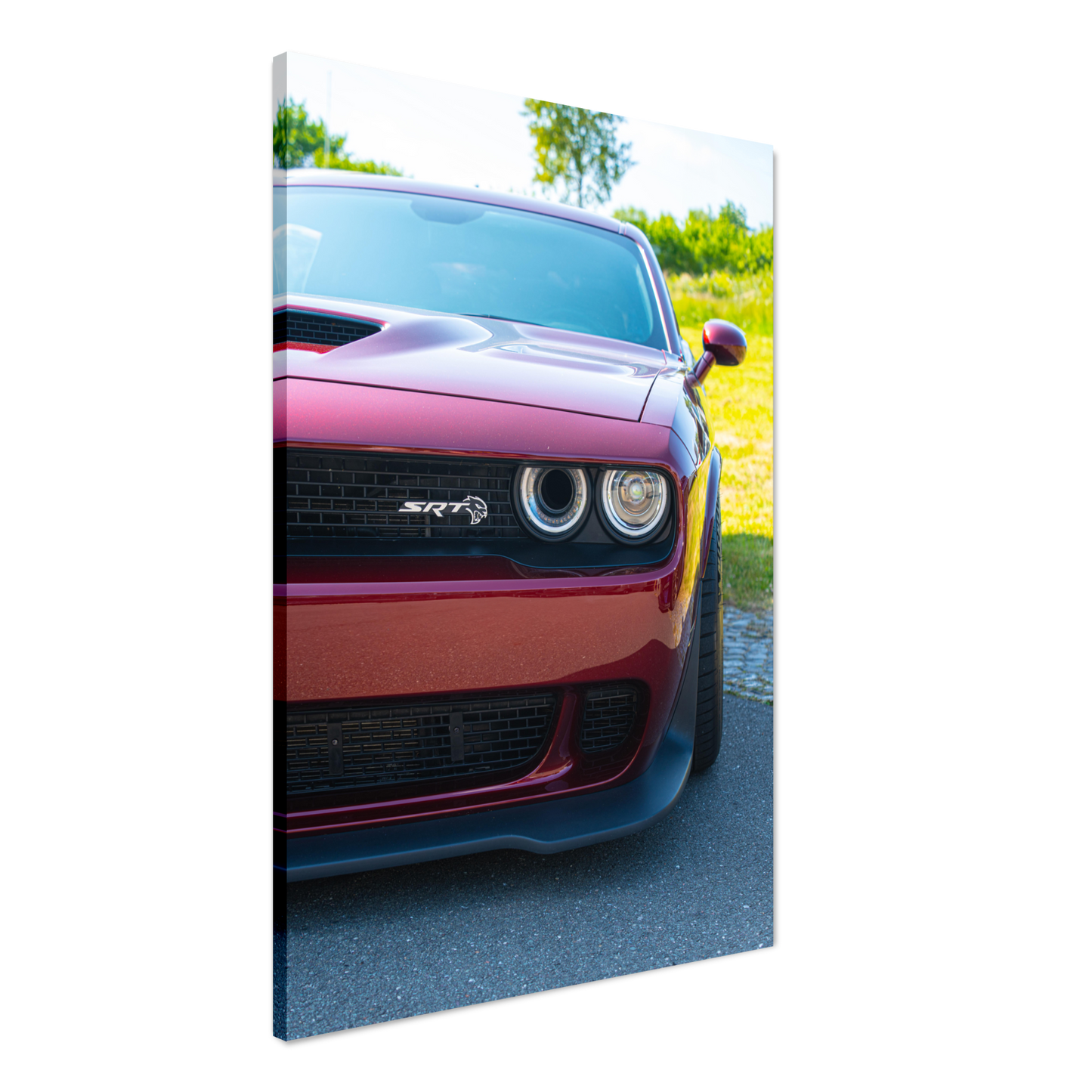 Dodge Challenger (DODGE02)