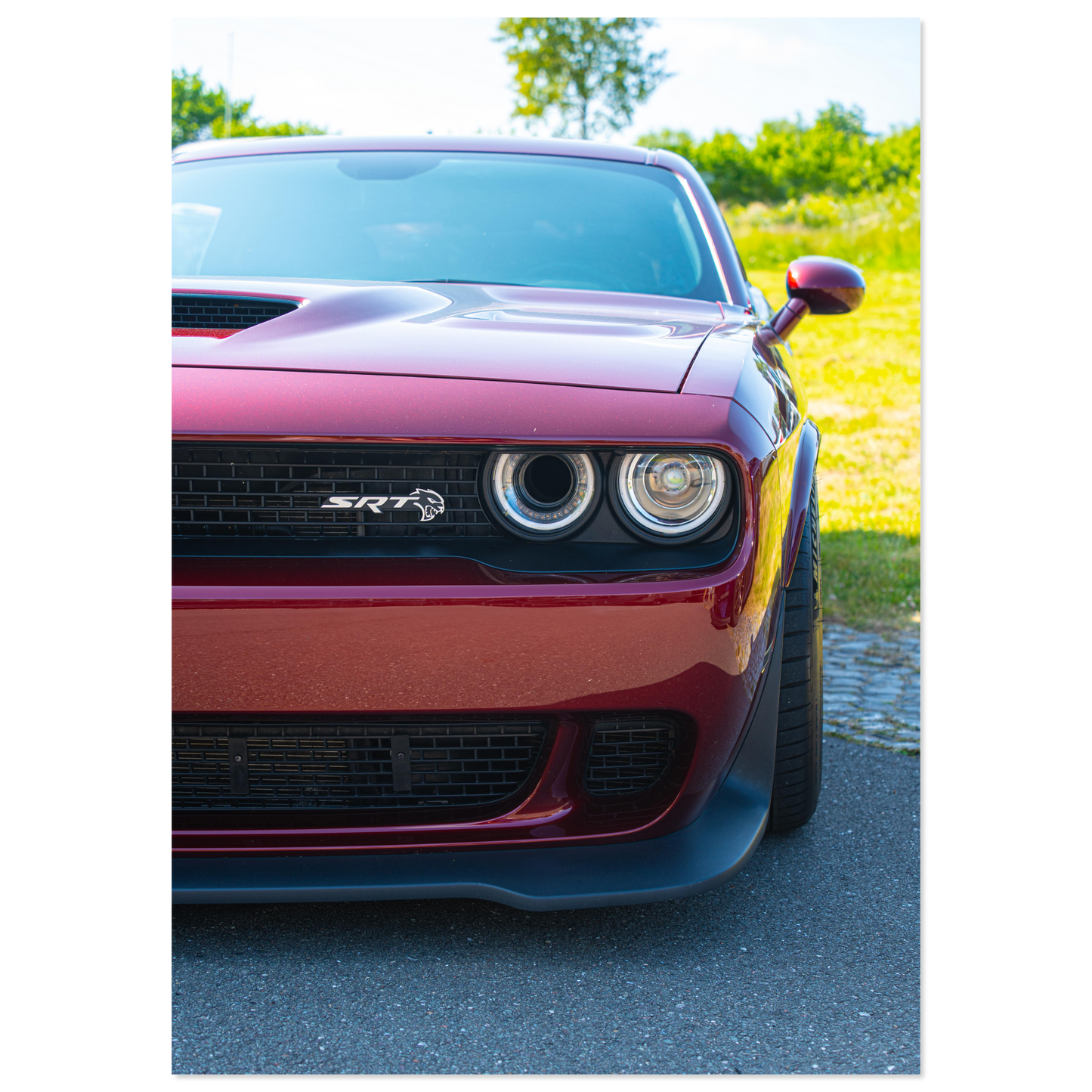 Dodge Challenger (DODGE02)