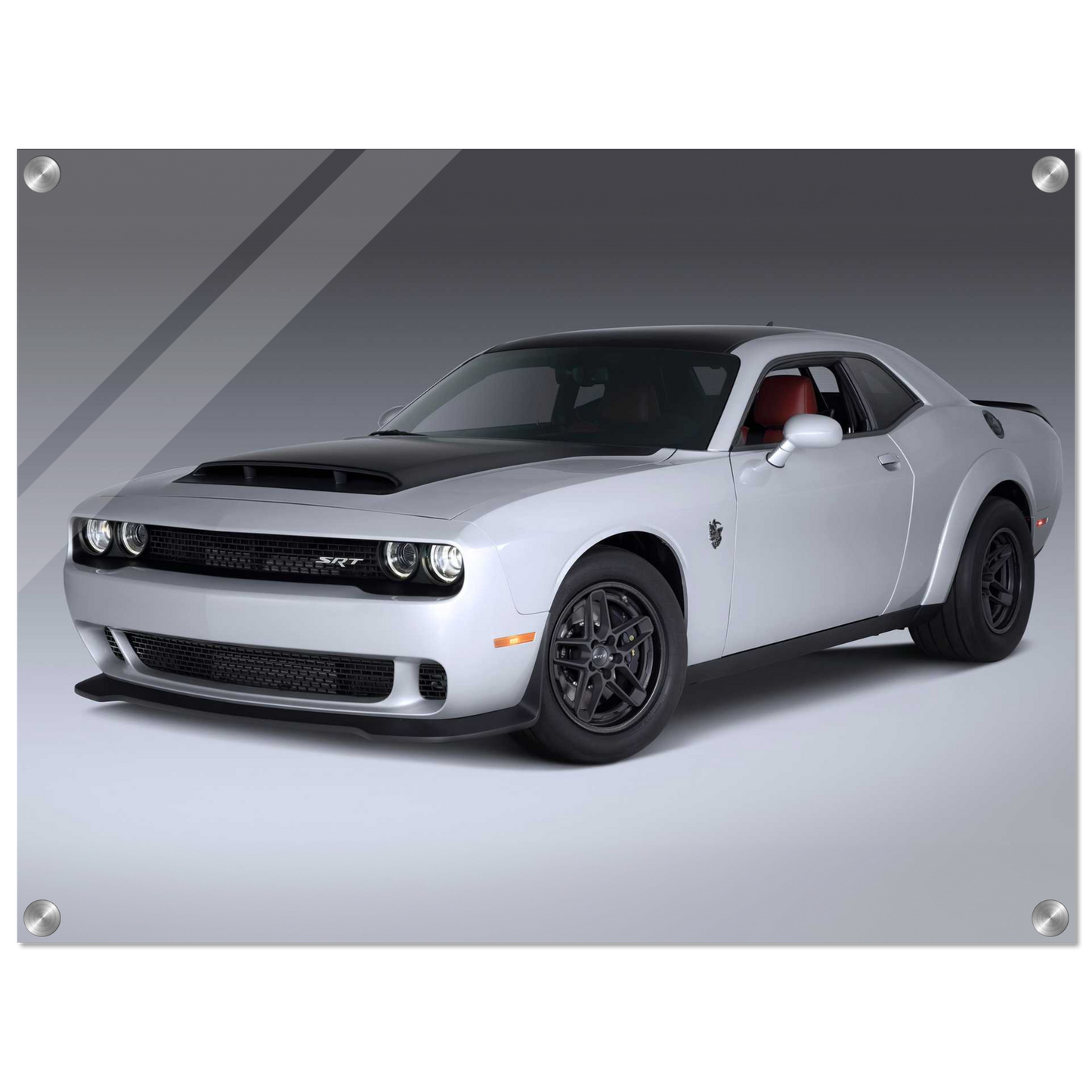 Dodge Challenger SRT Demon 170 (DODGE03)