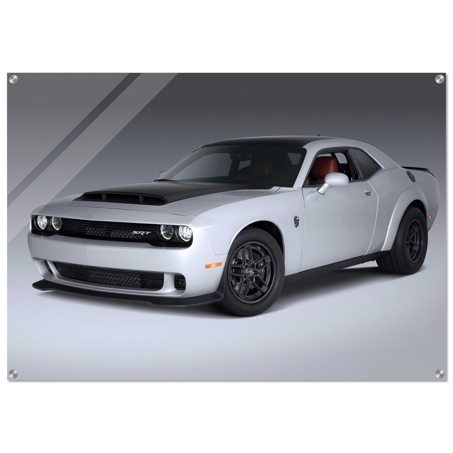 Dodge Challenger SRT Demon 170 (DODGE03)