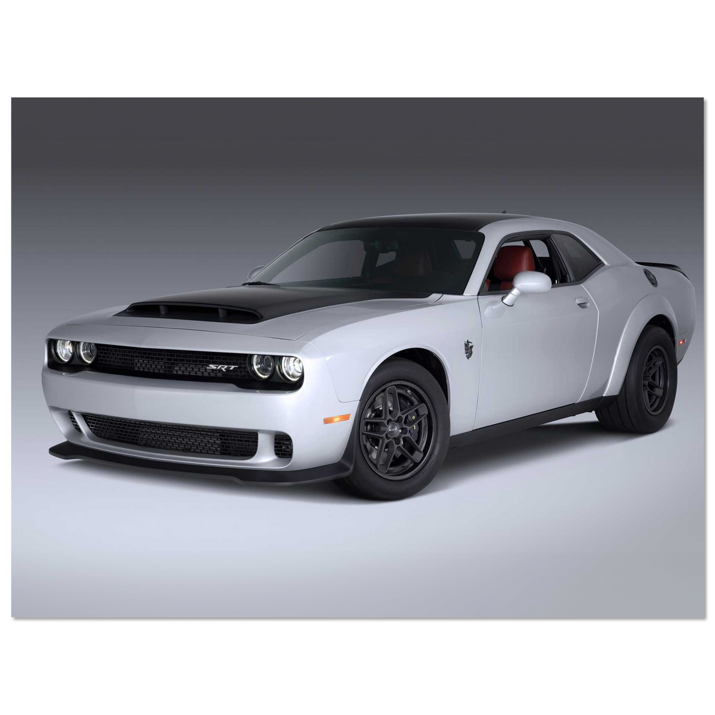 Dodge Challenger SRT Demon 170 (DODGE03)