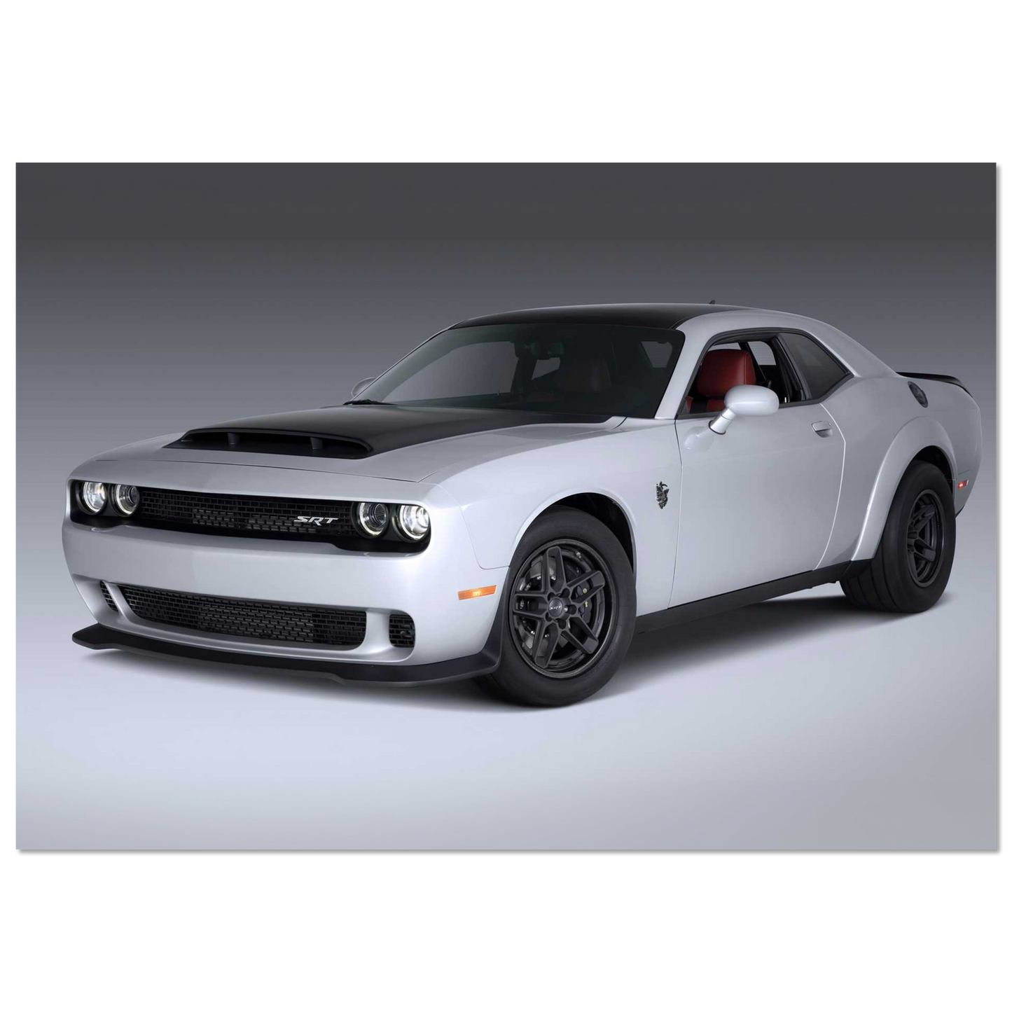 Dodge Challenger SRT Demon 170 (DODGE03)
