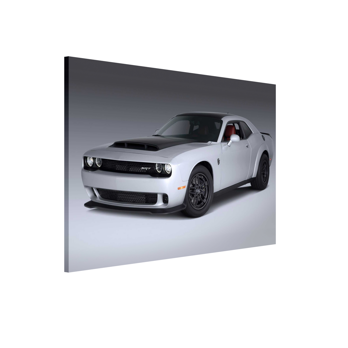 Dodge Challenger SRT Demon 170 (DODGE03)