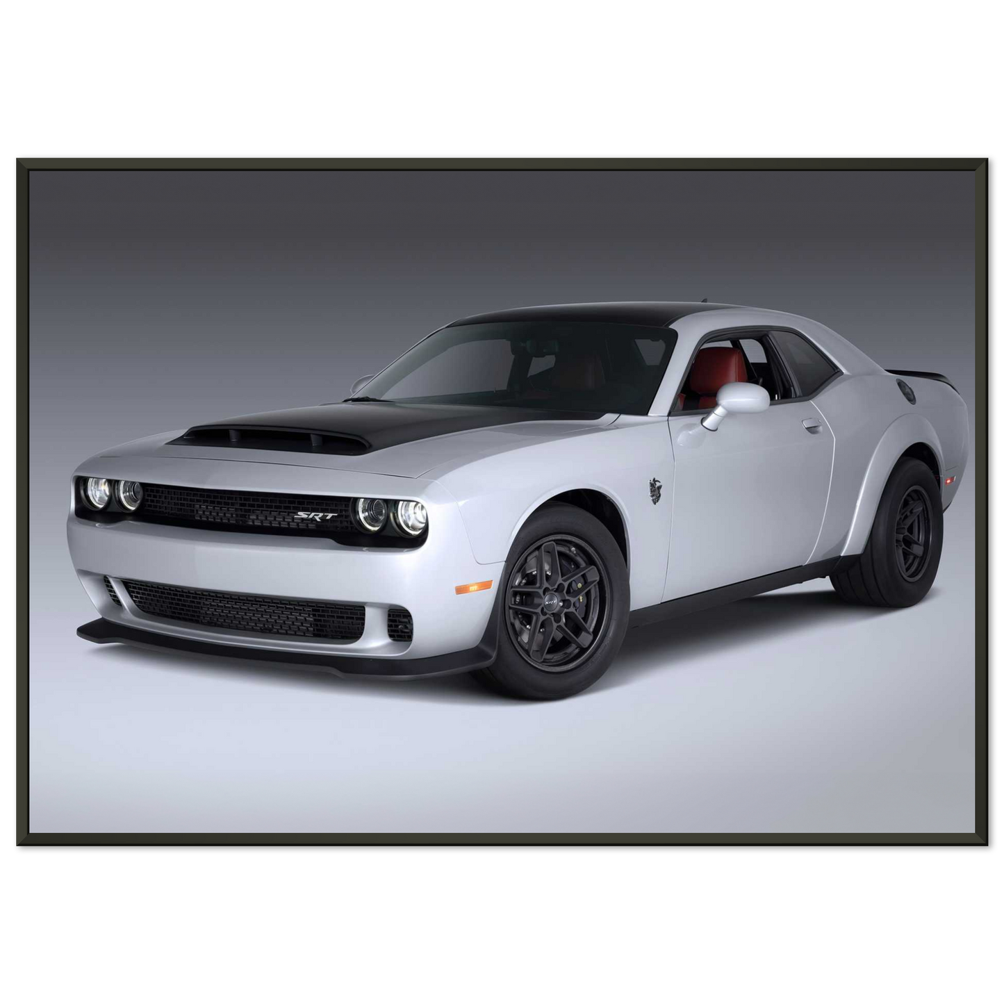 Dodge Challenger SRT Demon 170 (DODGE03)