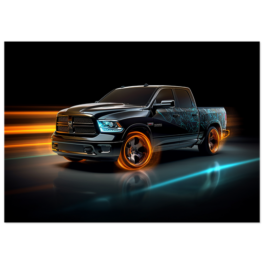 Dodge RAM 1500 (DODGE07)
