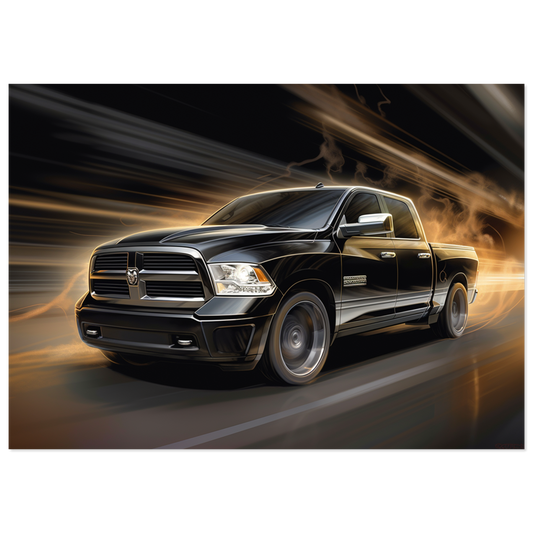 Dodge RAM 1500 (DODGE08)