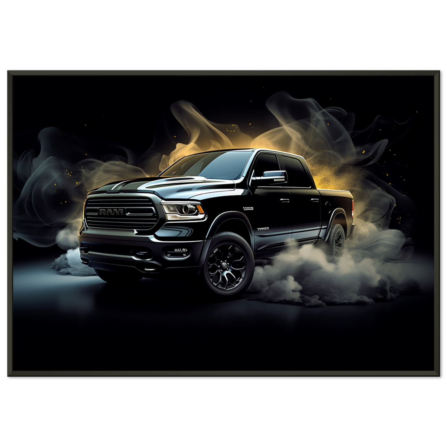 Dodge RAM 1500 (DODGE09)