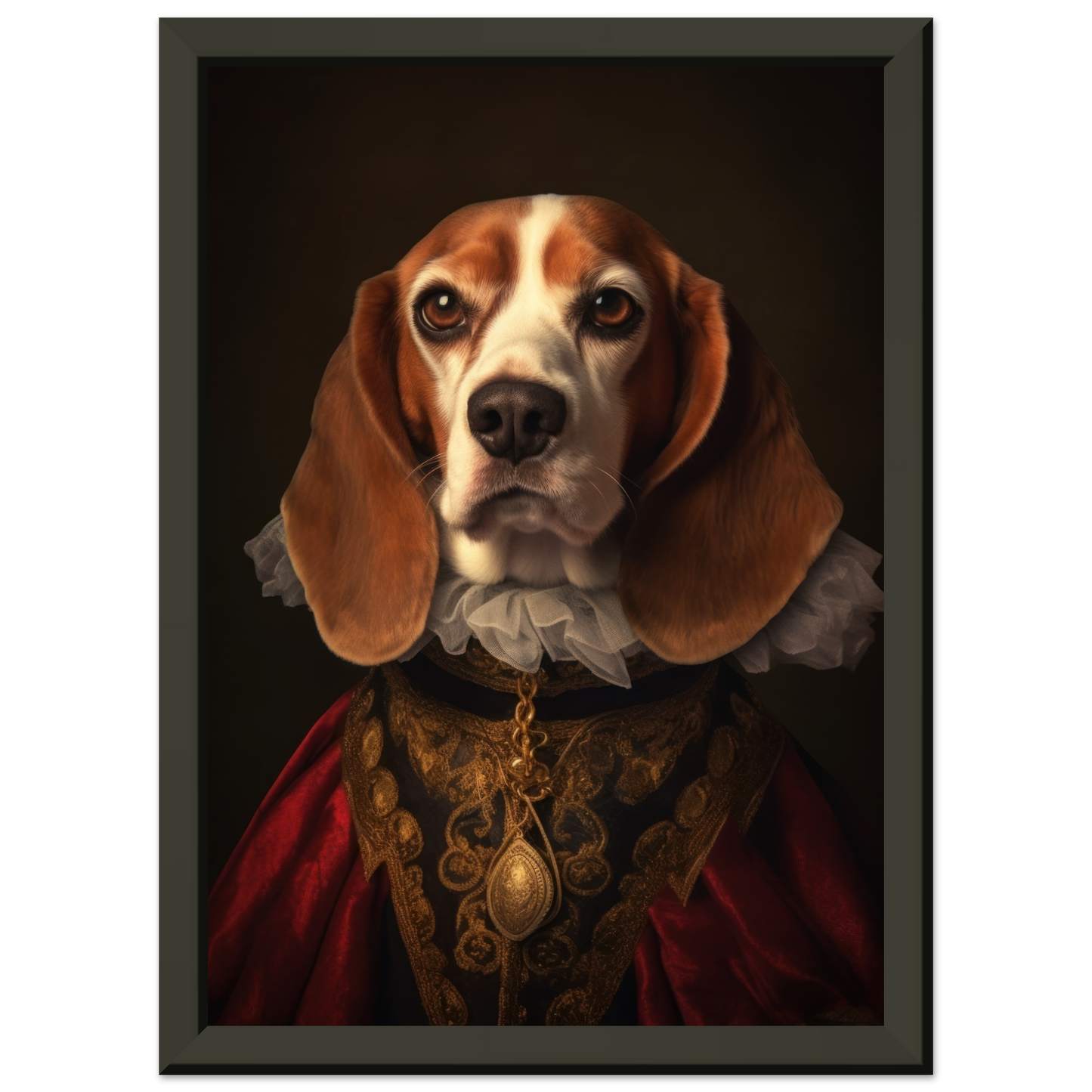 Beagle Renaissance (DOG173)