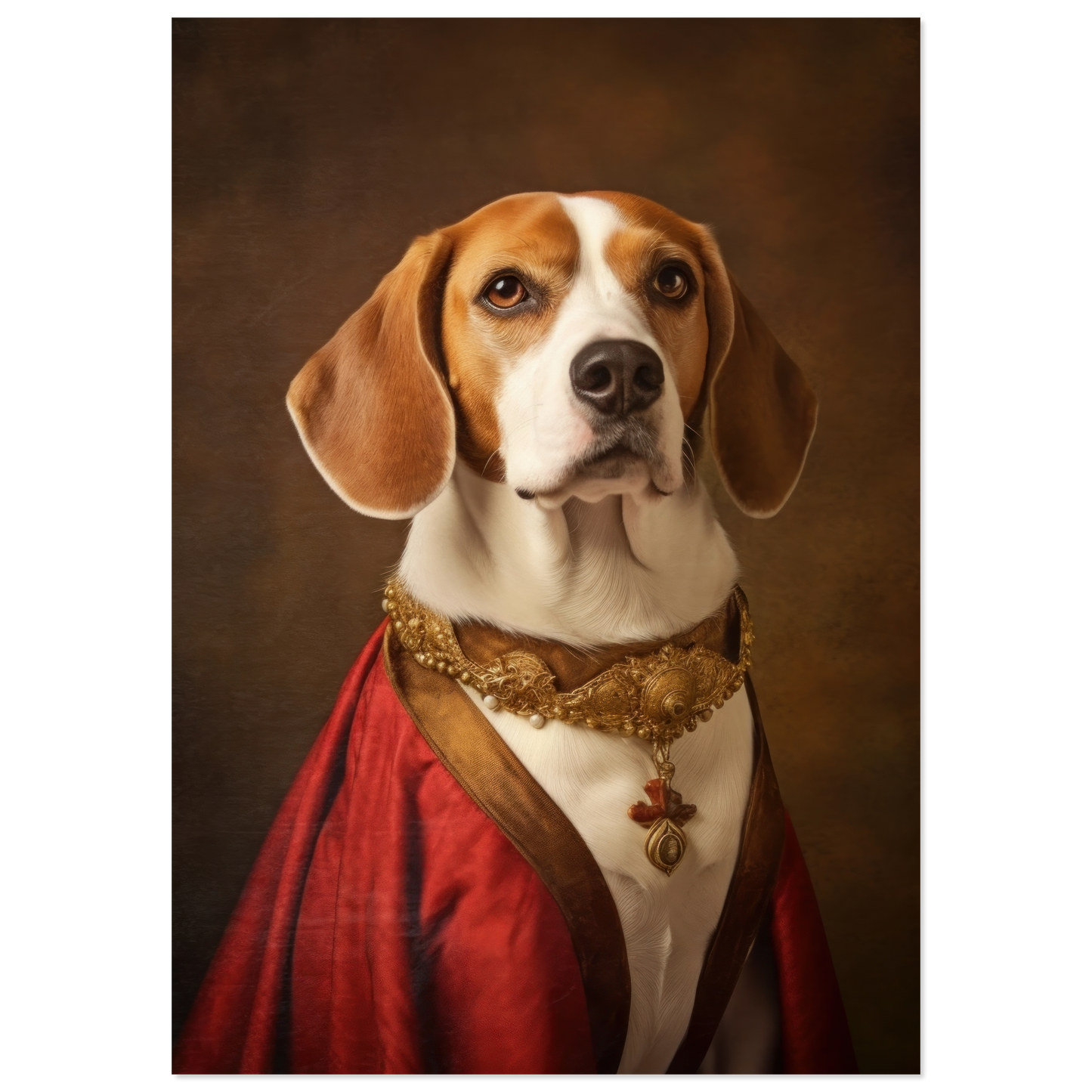 Beagle Renaissance (DOG176)