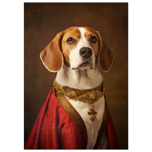 Beagle Renaissance (DOG176)