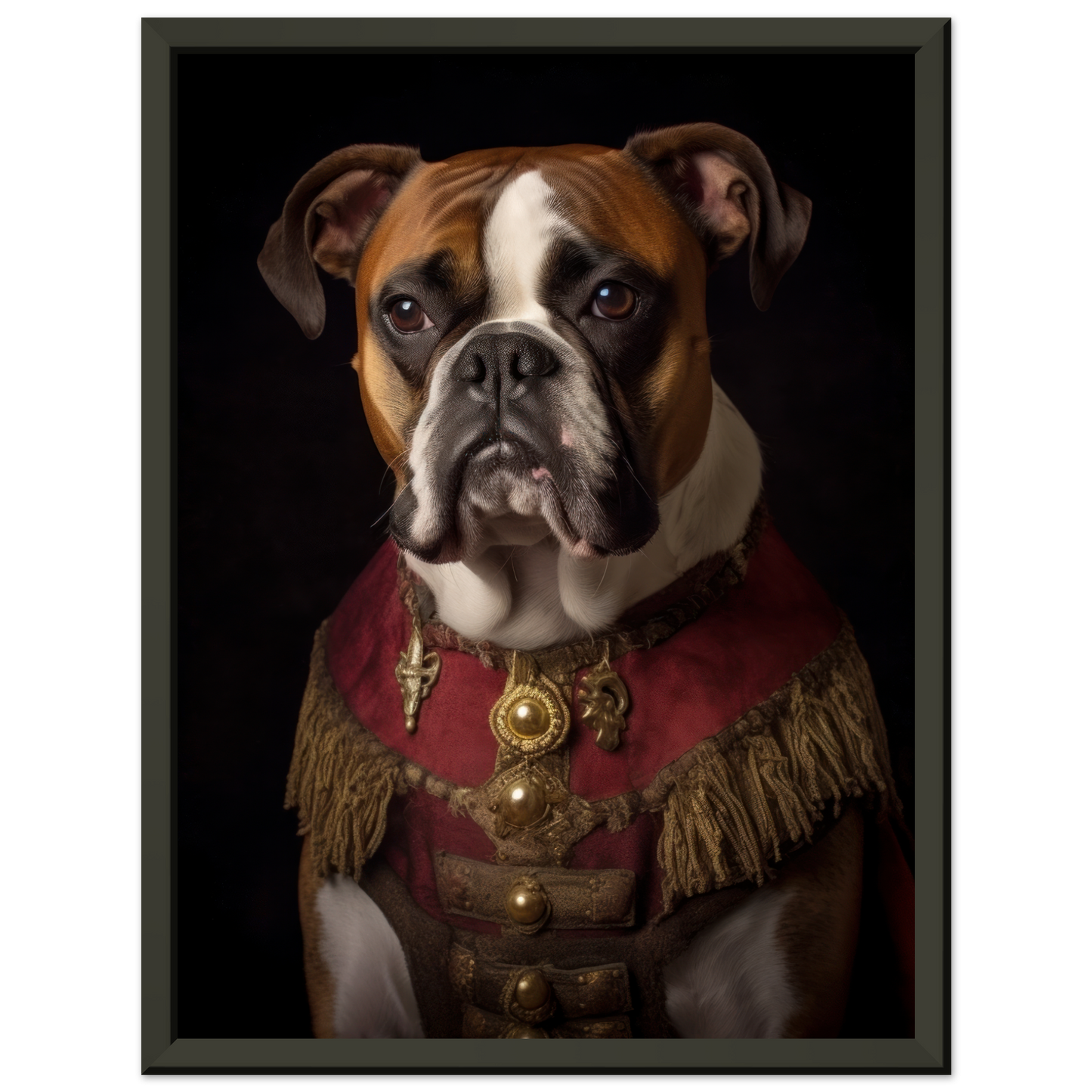 Boxer Renaissance (DOG177)