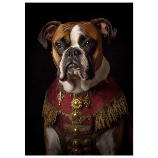 Boxer Renaissance (DOG177)