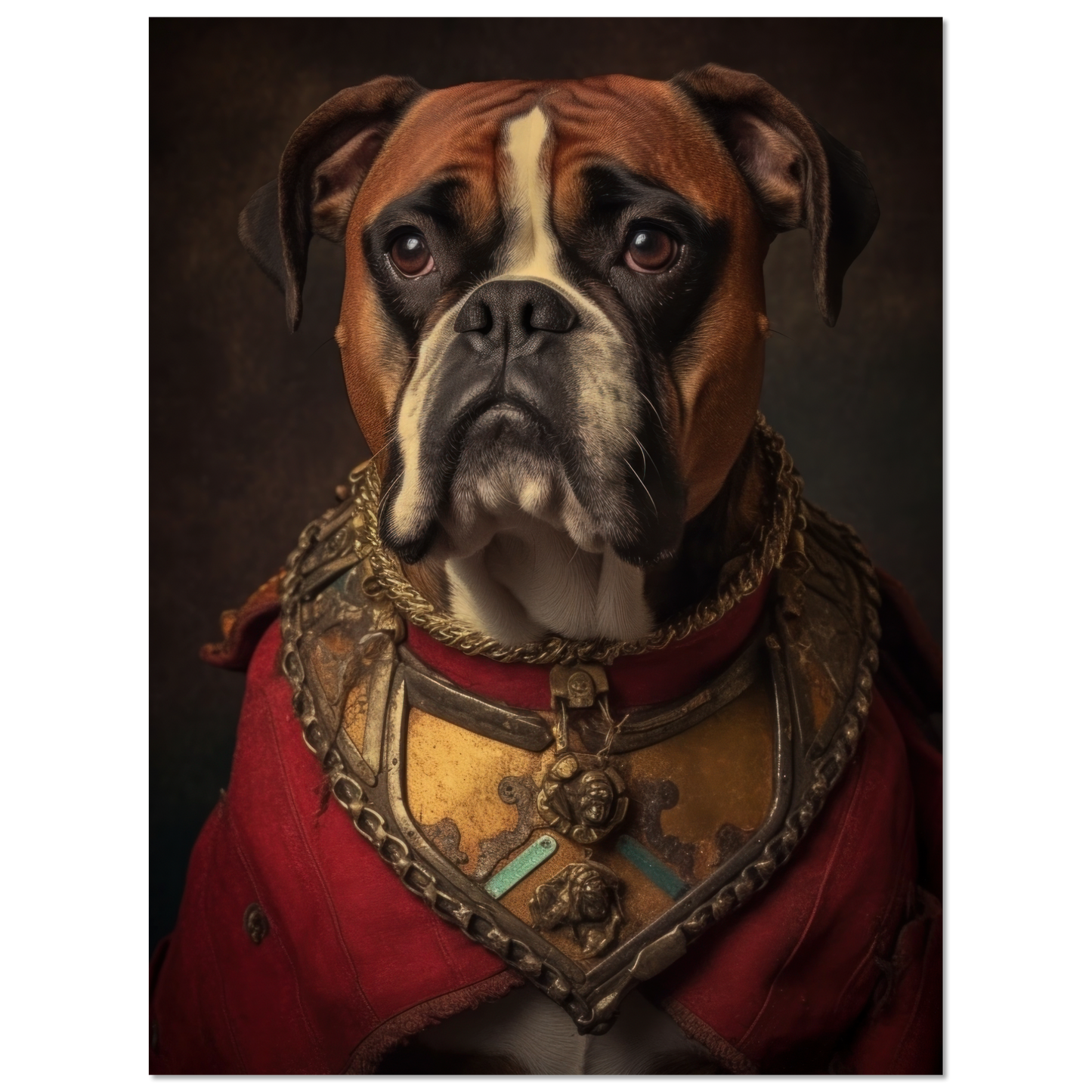 Boxer Renaissance (DOG178)