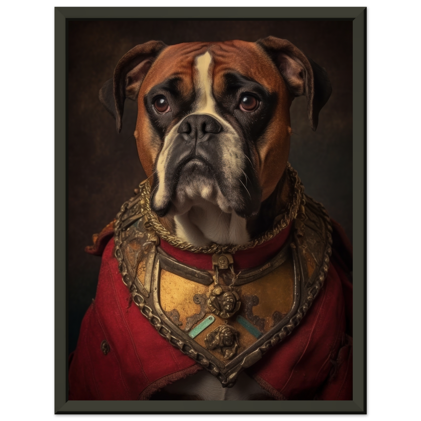 Boxer Renaissance (DOG178)
