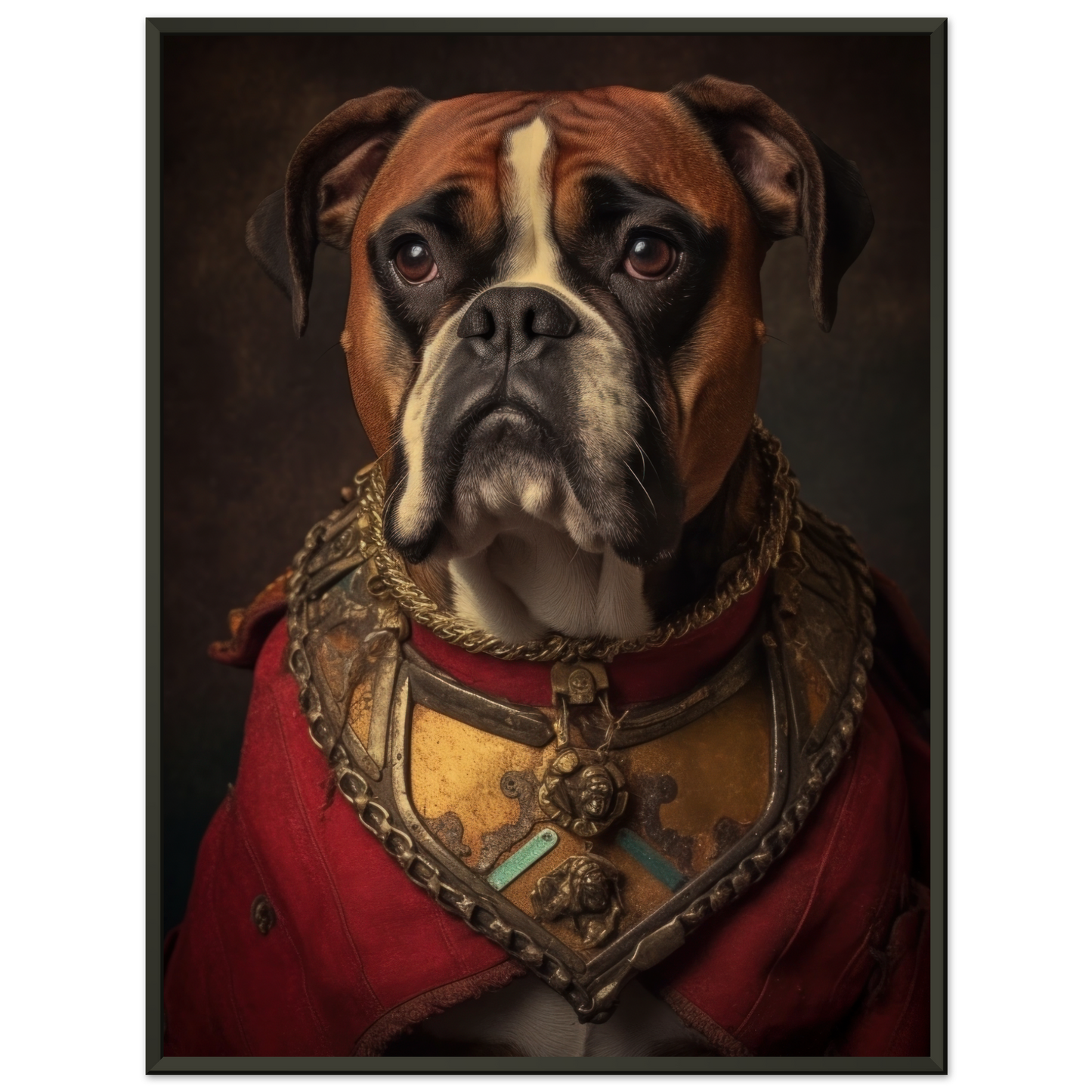 Boxer Renaissance (DOG178)