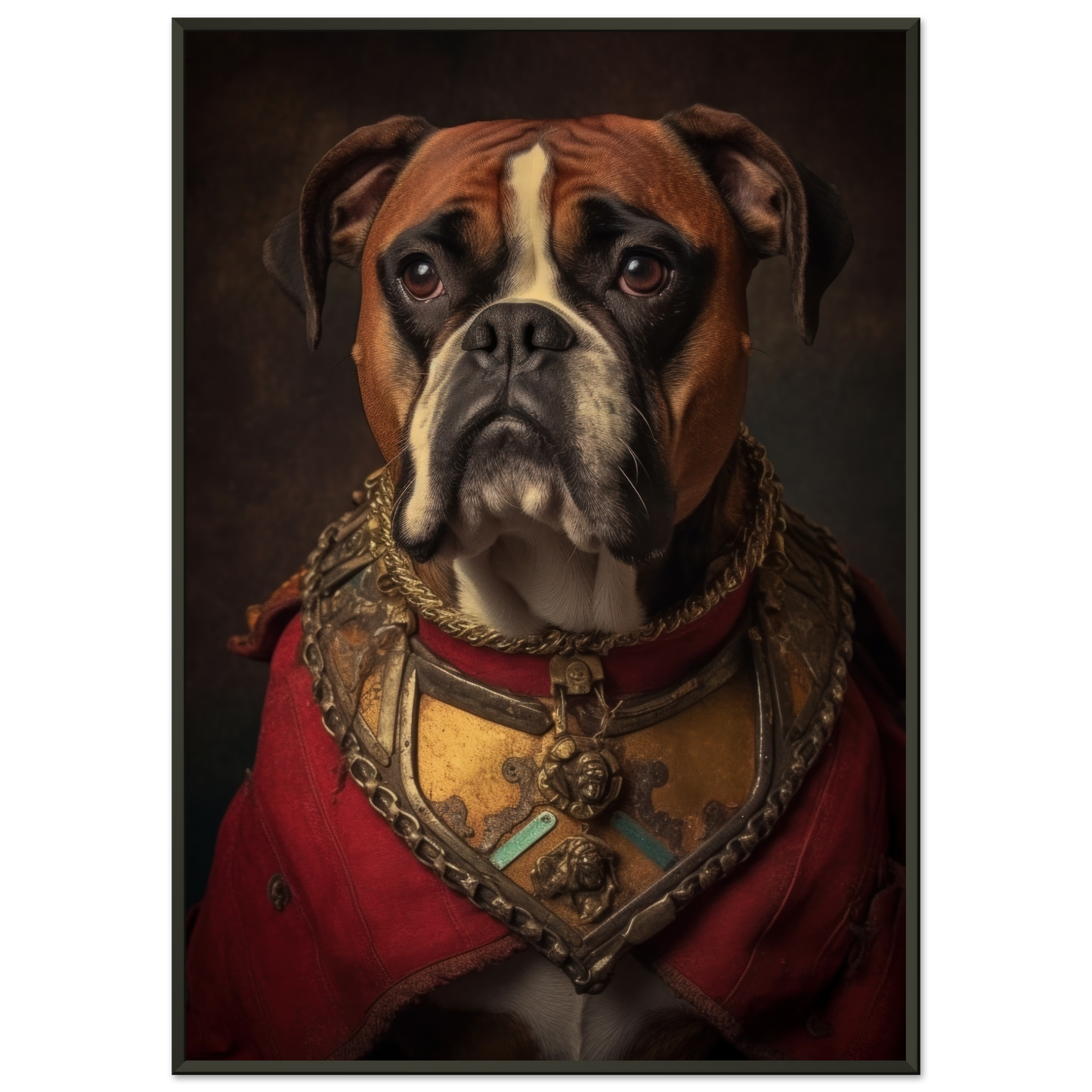 Boxer Renaissance (DOG178)
