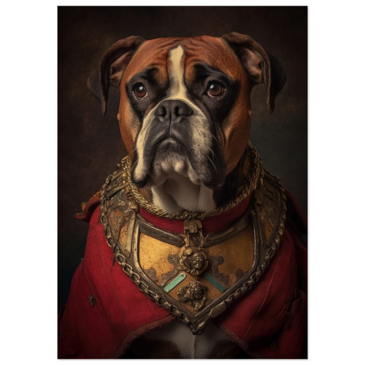 Boxer Renaissance (DOG178)