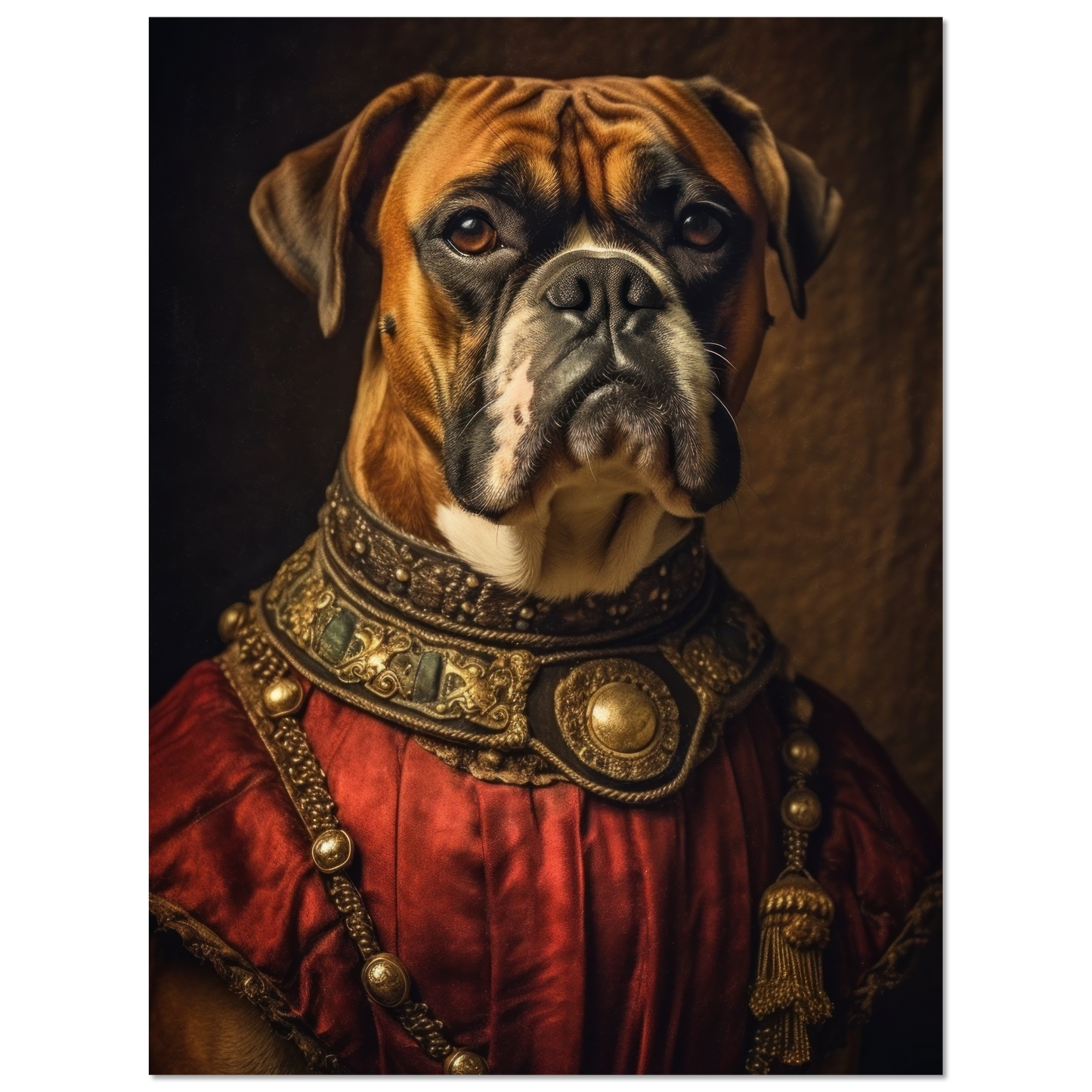 Boxer Renaissance (DOG179)