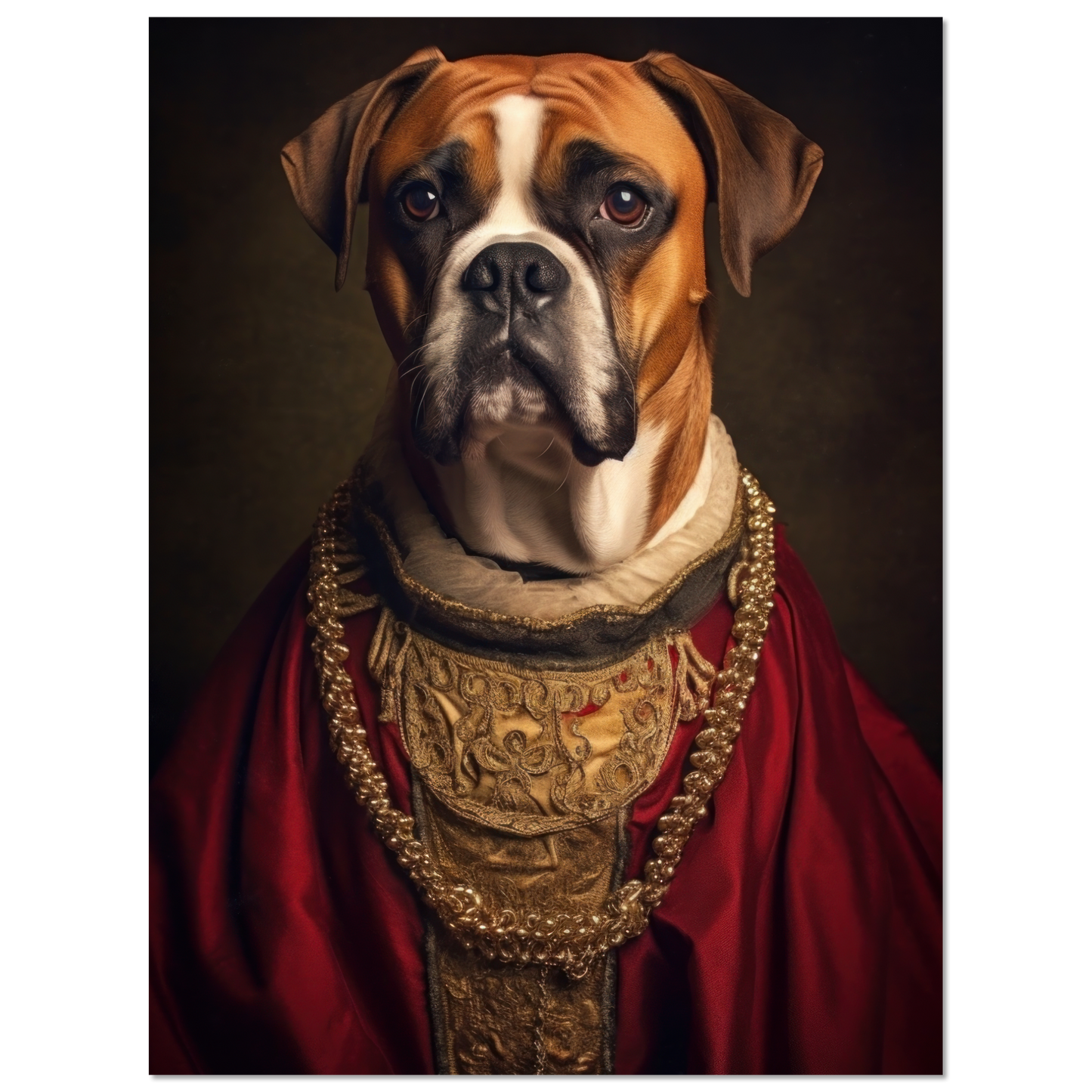Boxer Renaissance (DOG180)