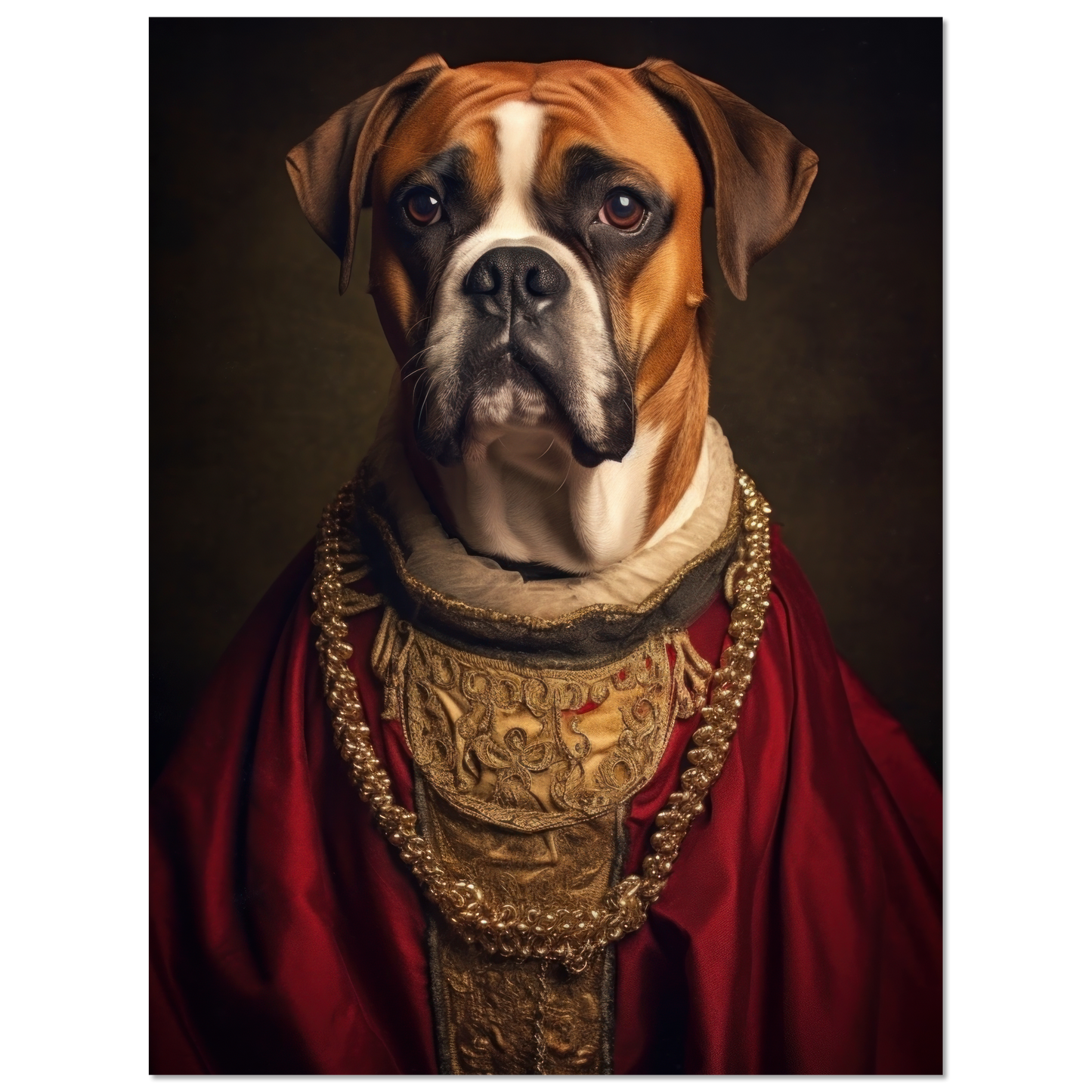 Boxer Renaissance (DOG180)