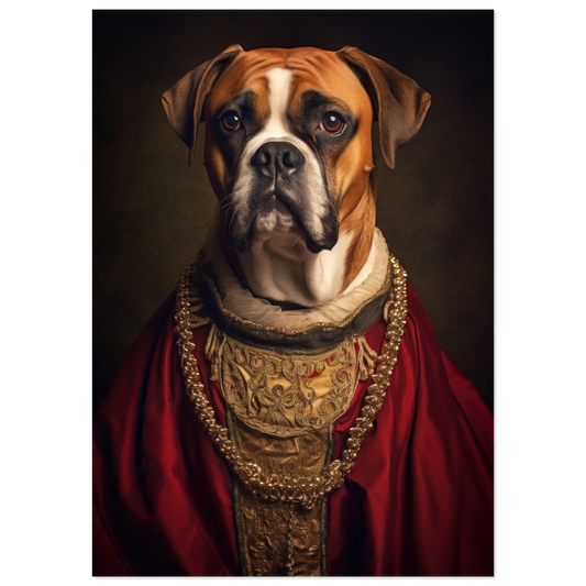 Boxer Renaissance (DOG180)