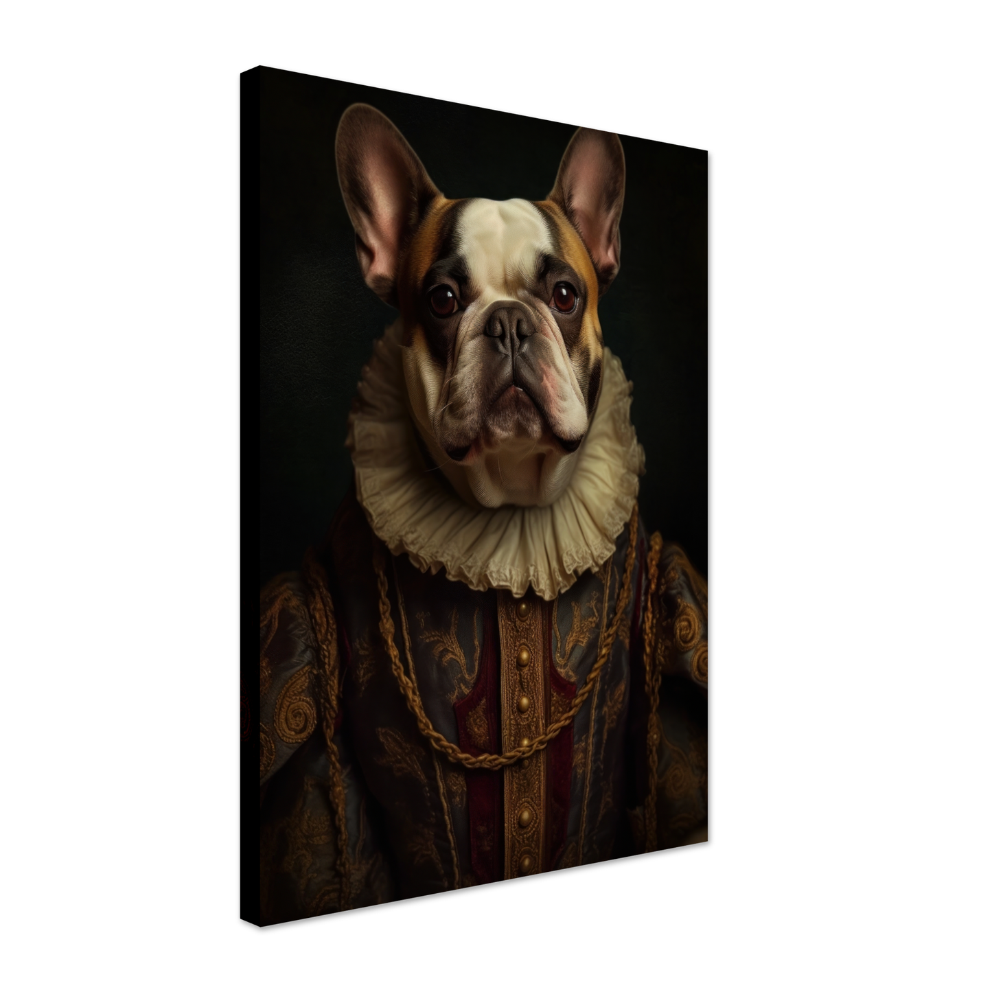 Französische Bulldogge Renaissance (DOG182)