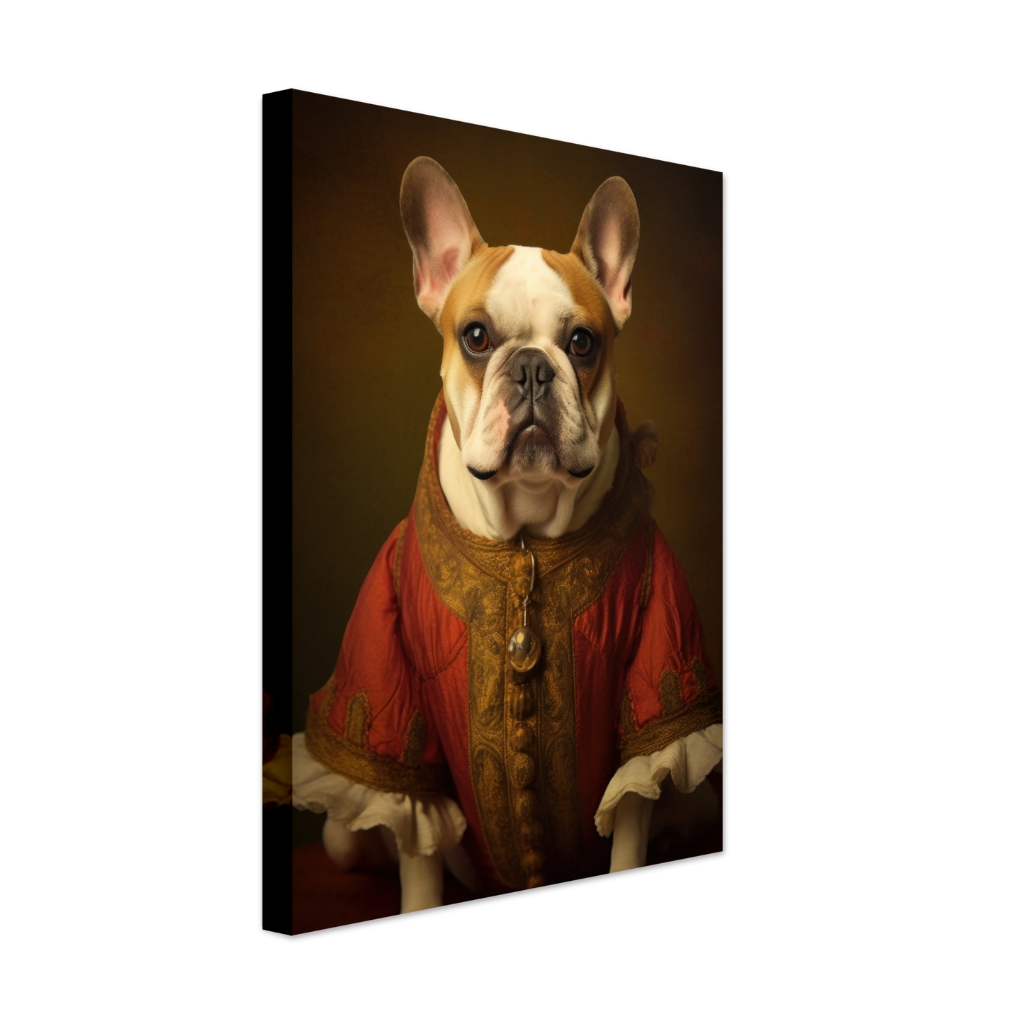 Französische Bulldogge Renaissance (DOG183)