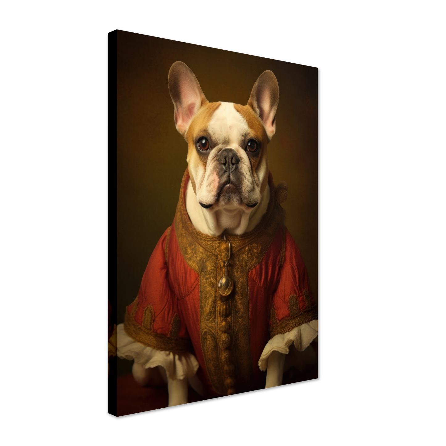 Französische Bulldogge Renaissance (DOG183)