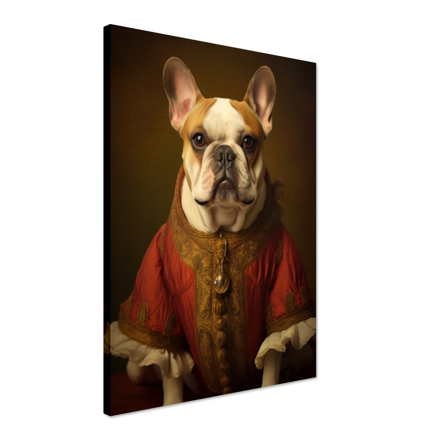Französische Bulldogge Renaissance (DOG183)