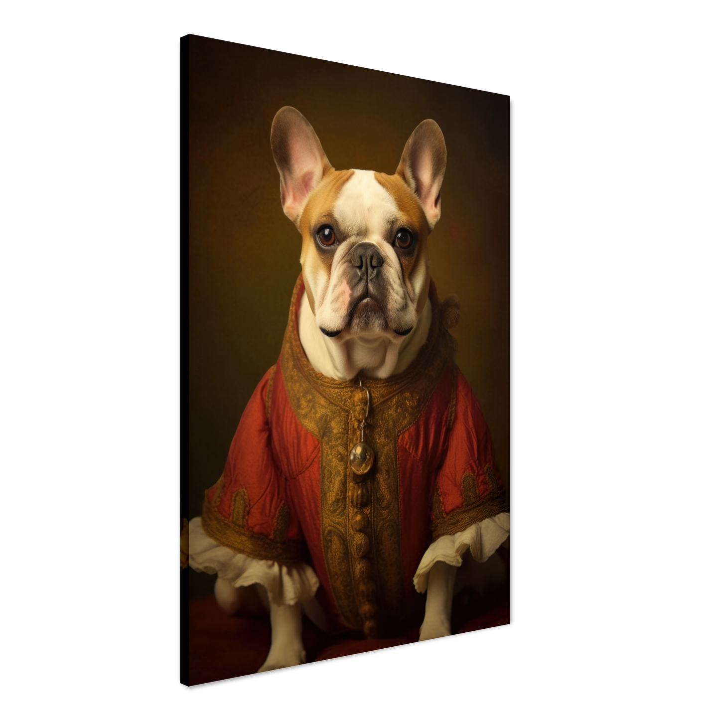 Französische Bulldogge Renaissance (DOG183)