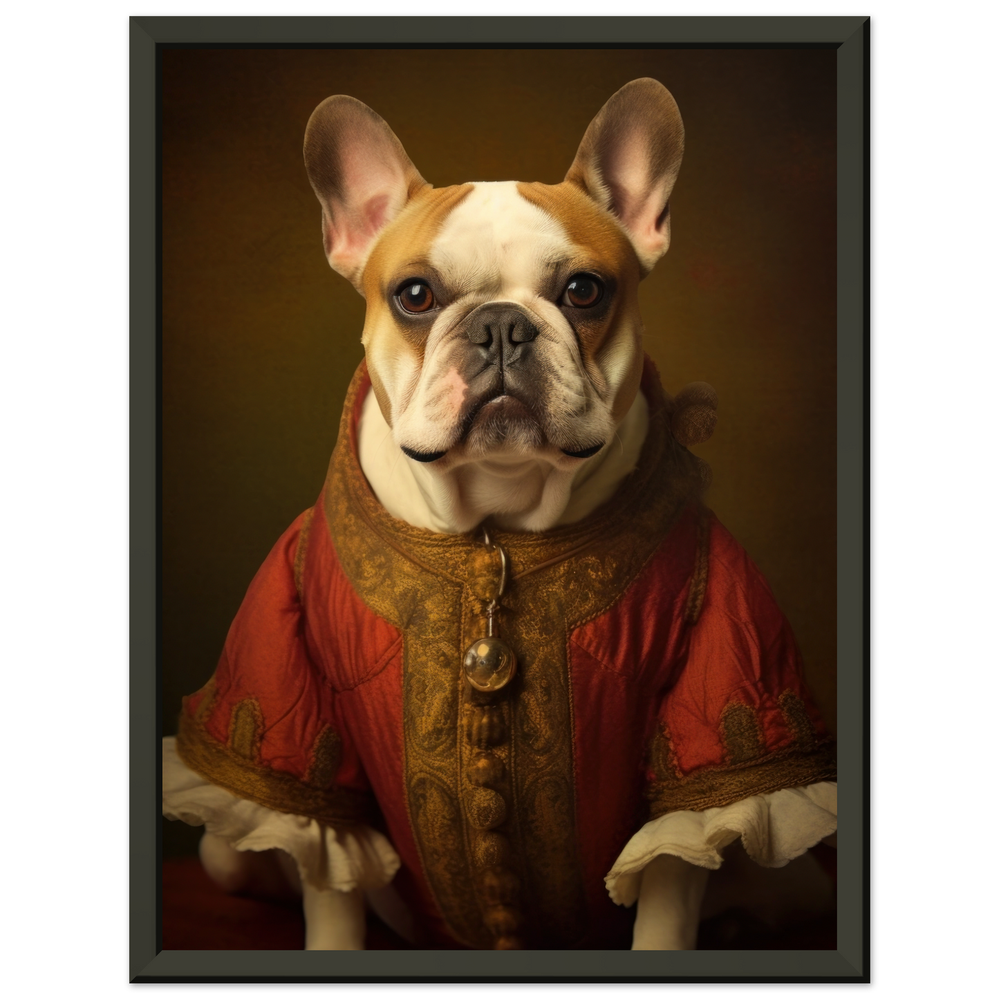 Französische Bulldogge Renaissance (DOG183)