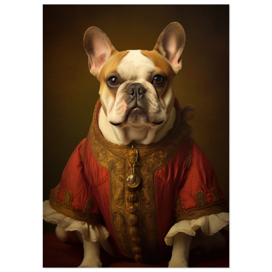 French Bulldog Renaissance (DOG183)