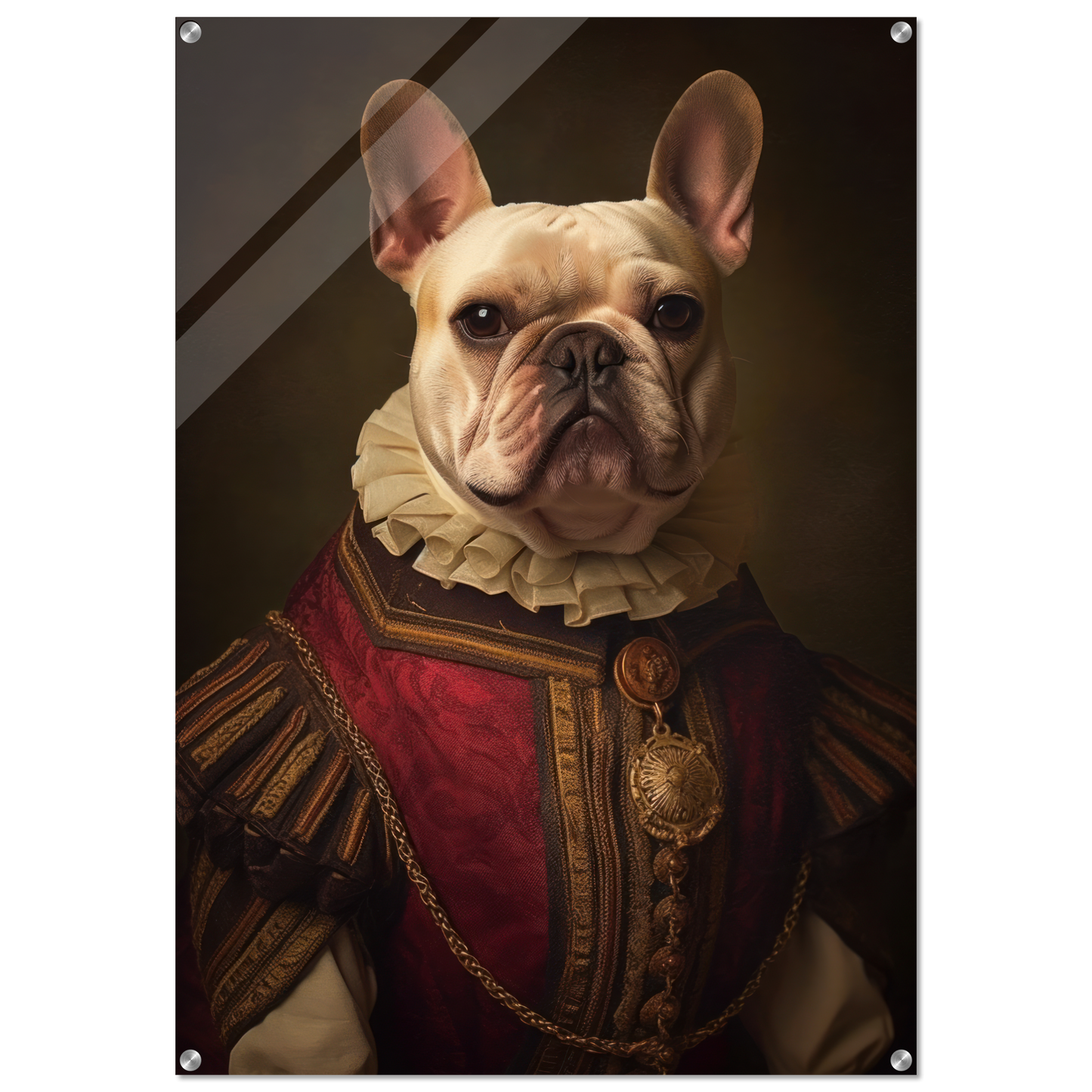 French Bulldog Renaissance (DOG184)