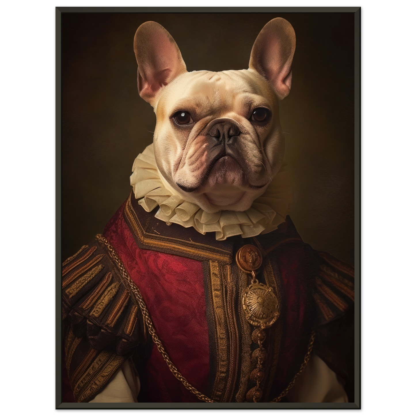 French Bulldog Renaissance (DOG184)