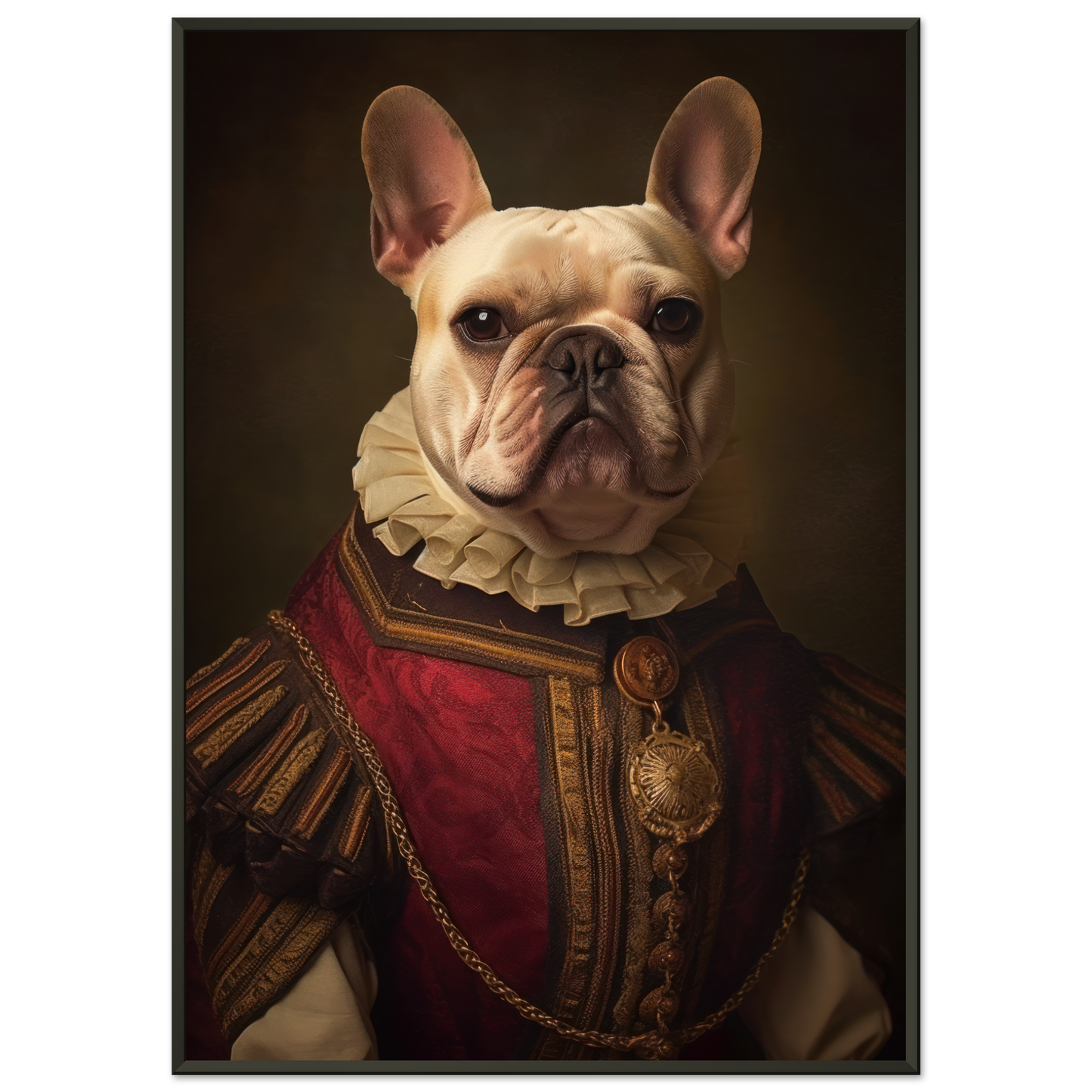 French Bulldog Renaissance (DOG184)