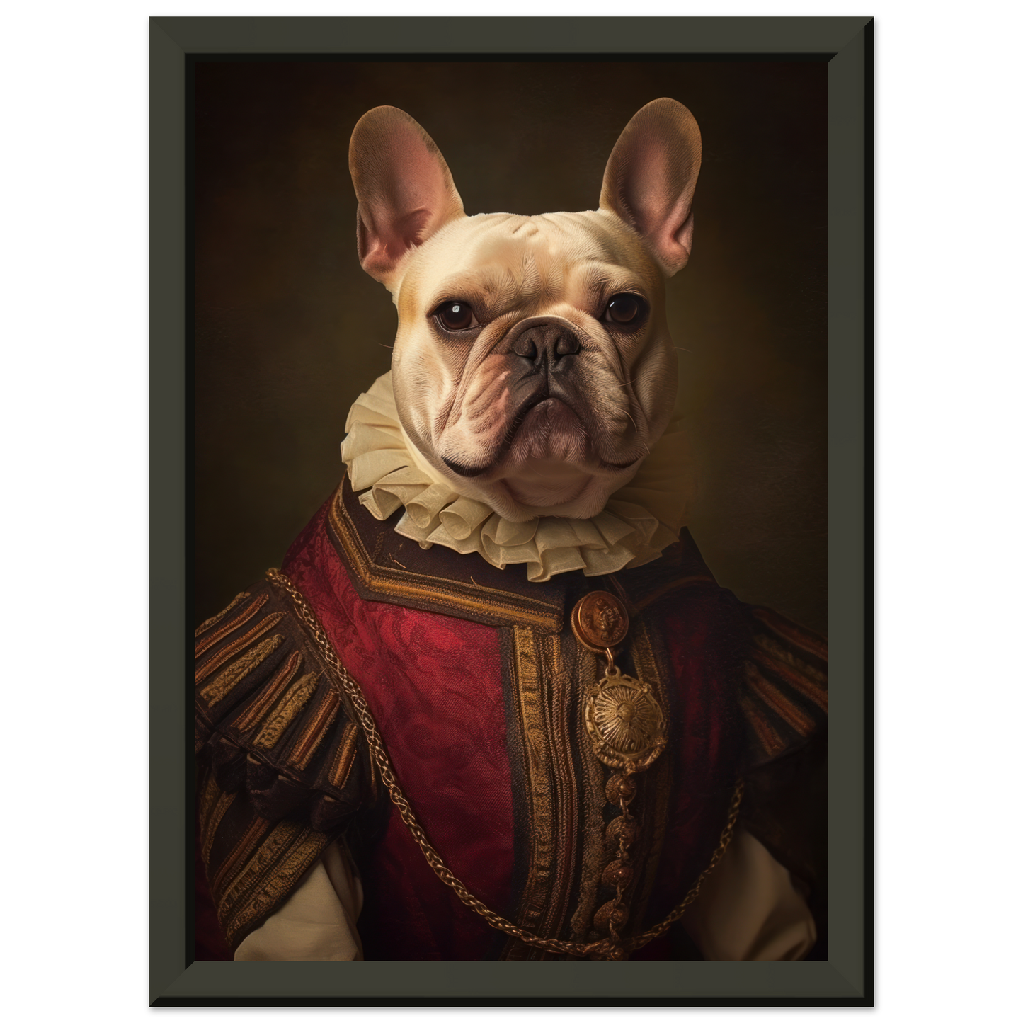 French Bulldog Renaissance (DOG184)