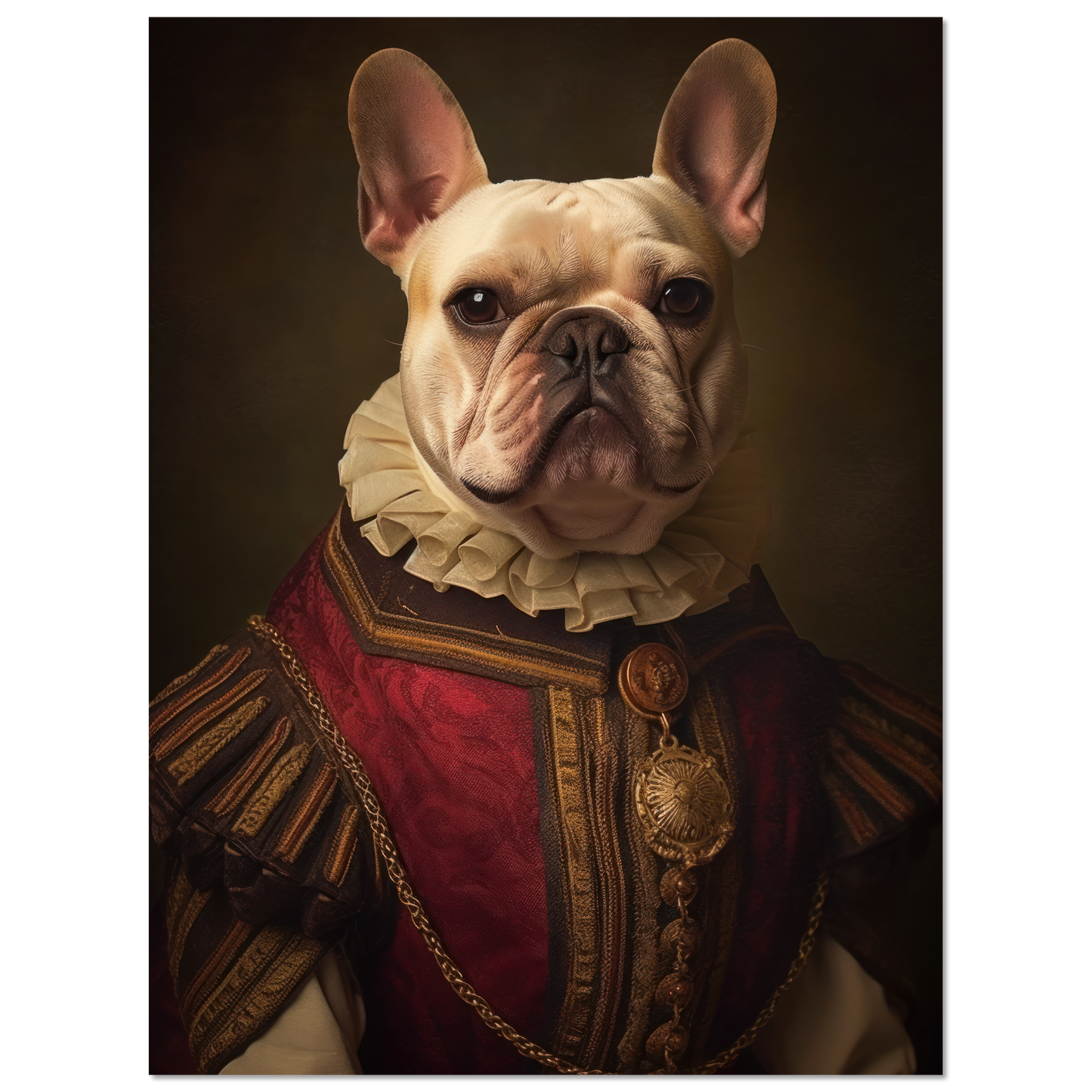 French Bulldog Renaissance (DOG184)