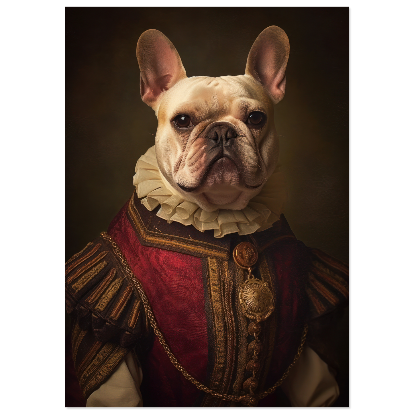 French Bulldog Renaissance (DOG184)