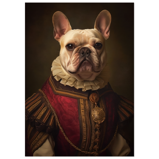 French Bulldog Renaissance (DOG184)