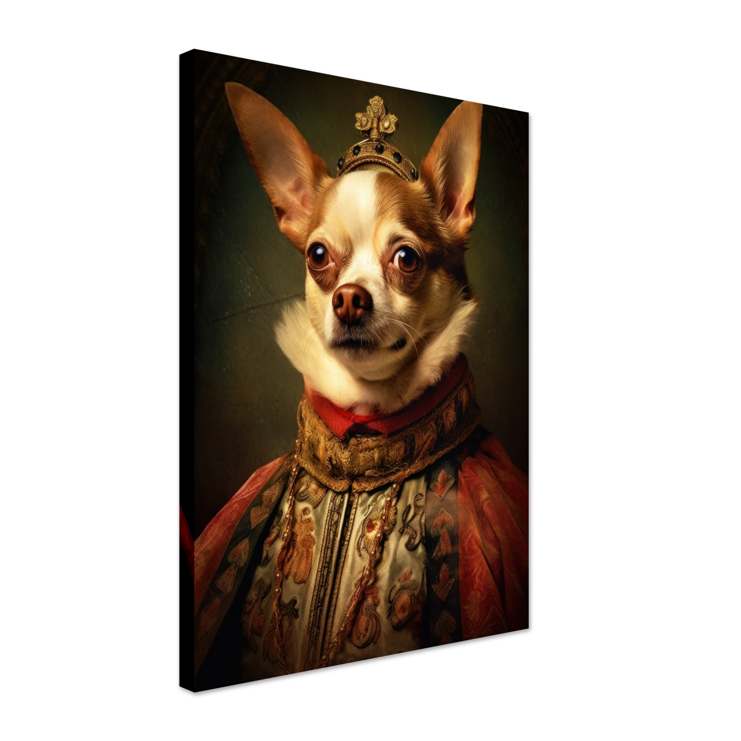 Chihuahua Renaissance (DOG185)